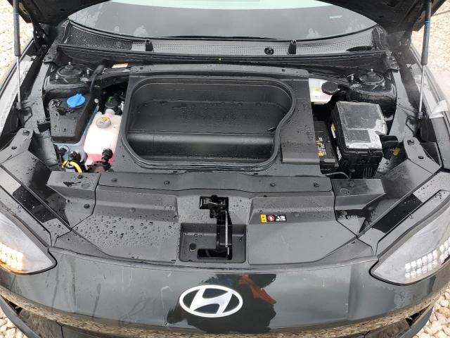 Lot #2364127779 2023 HYUNDAI IONIQ 6 SE salvage car