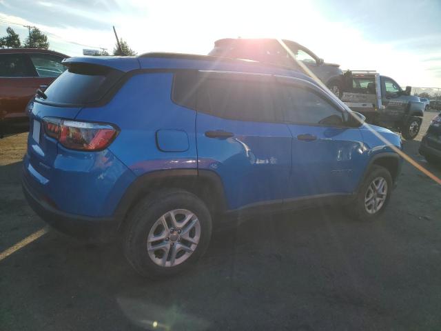 Vin: 3c4njdab6jt481161, lot: 37428764, jeep compass sport 20183