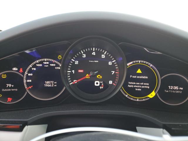 2022 PORSCHE CAYENNE CO - WP1BA2AY5NDA47187