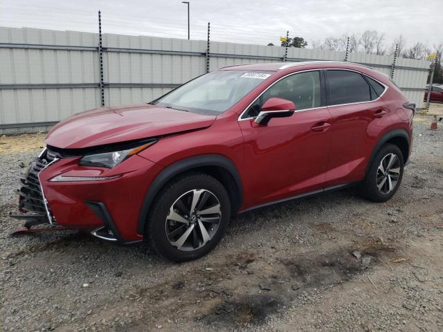 2018 Lexus NX 