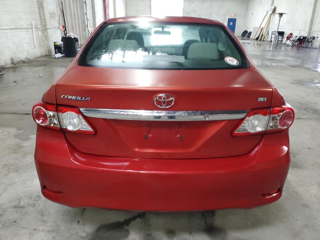 JTDBU4EEXB9142248 2011 Toyota Corolla Base