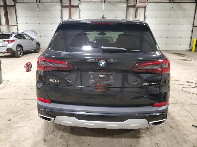 VIN 5UXCR6C01P9N71468 2023 BMW X5 no.6