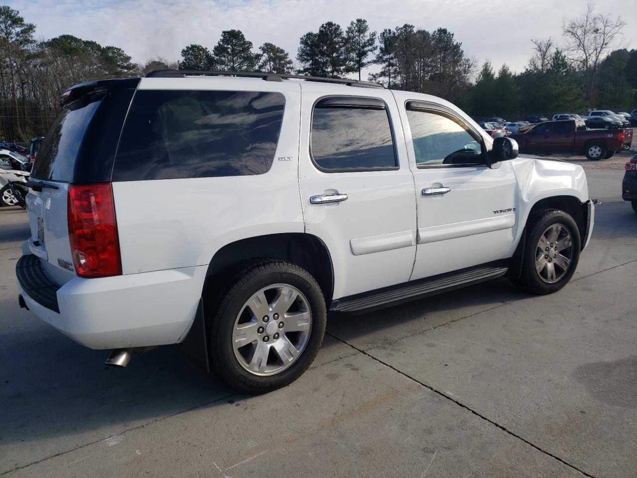 1GKFC13068J207795 2008 GMC Yukon