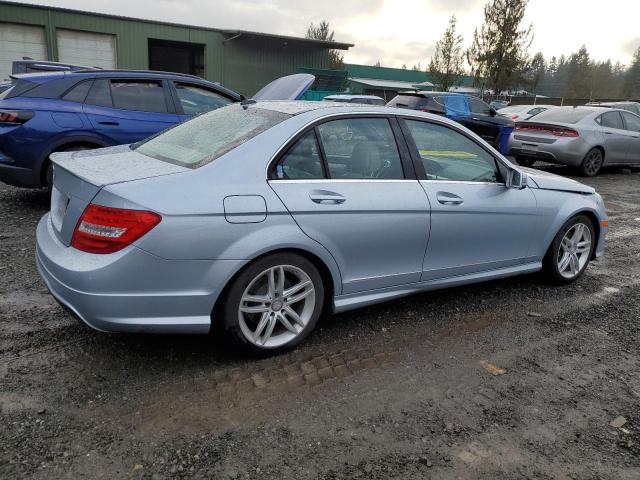 VIN WDDGF4HB8DR290344 2013 Mercedes-Benz C-Class, 250 no.3