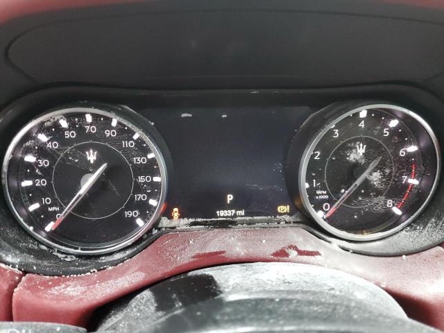 2022 MASERATI LEVANTE BA - ZN661XUA6NX390781