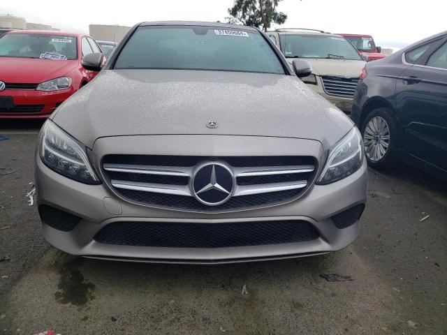 55SWF8DBXKU283271 2019 MERCEDES-BENZ C-CLASS, photo no. 5