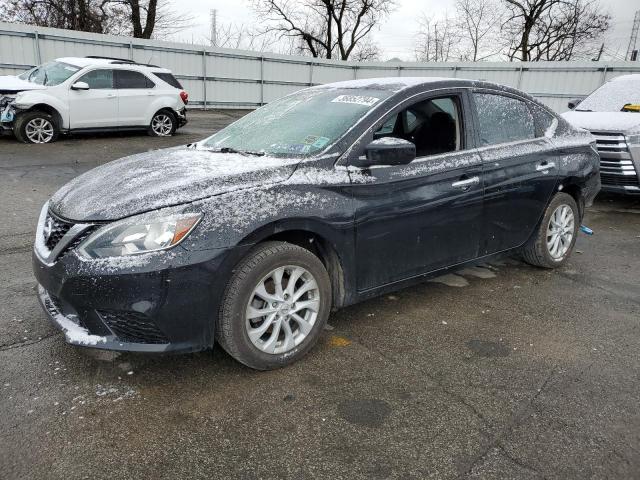 3N1AB7AP7KY368612 | 2019 NISSAN SENTRA S