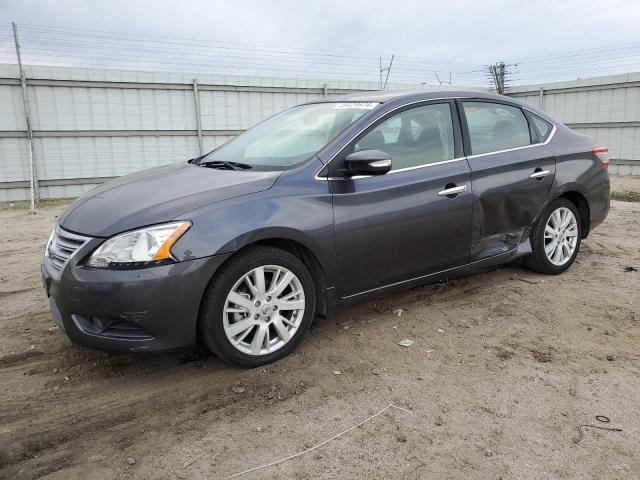3N1AB7APXFY236062 | 2015 NISSAN SENTRA S