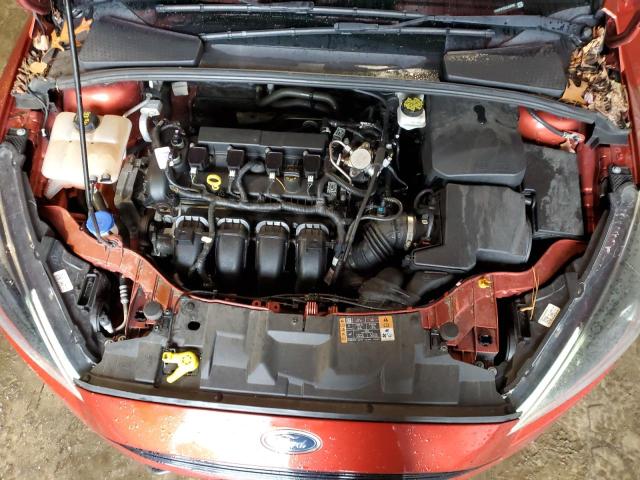 2018 FORD FOCUS SE 1FADP3F25JL254705