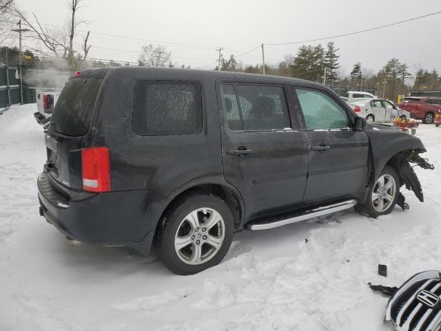 5FNYF4H79EB012795 | 2014 HONDA PILOT EXLN