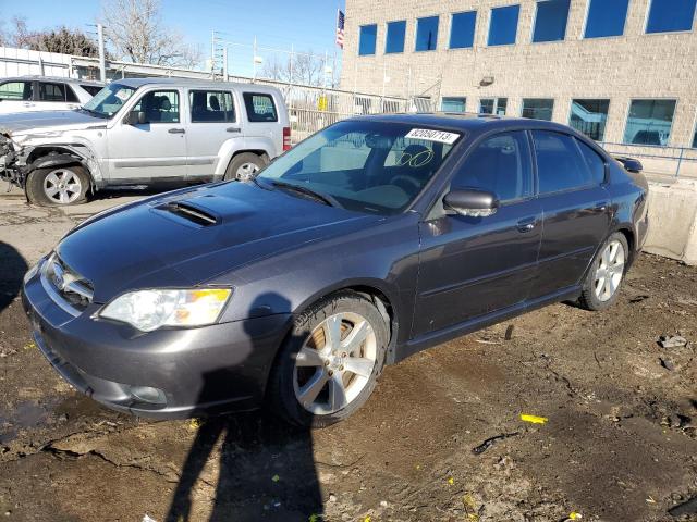 2007 Subaru Legacy GT Limited