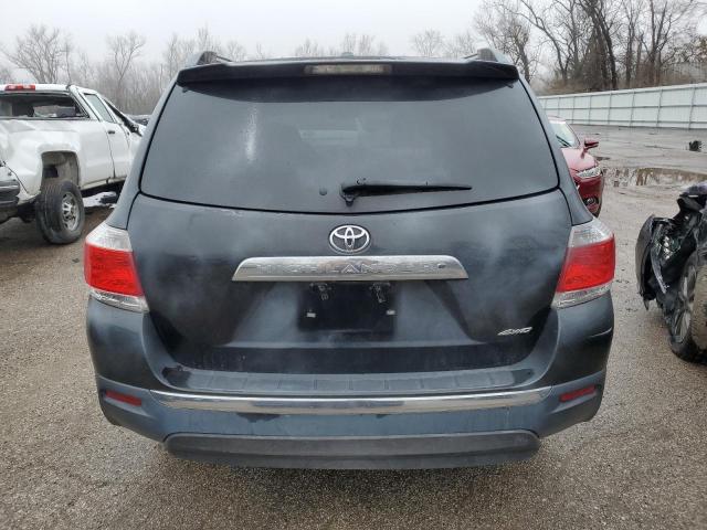 VIN 5TDDK3EH4DS231241 2013 Toyota Highlander, Limited no.6