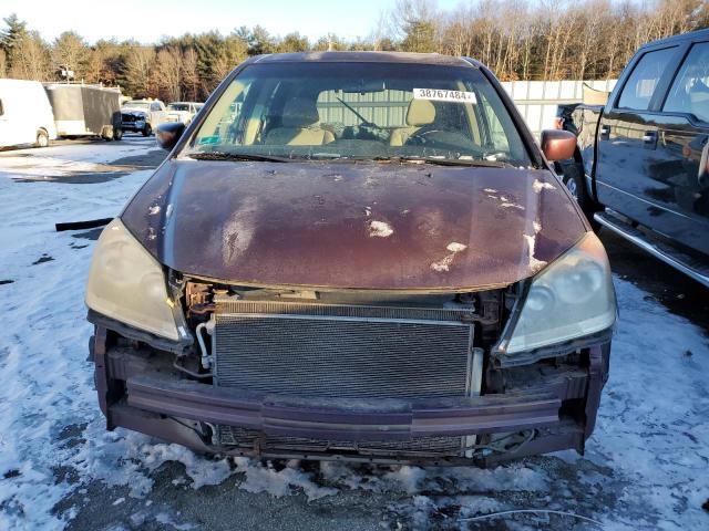 5FNRL3H41AB006609 2010 Honda Odyssey Ex
