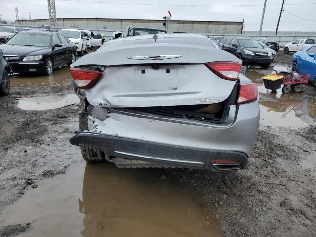 1C3CCCEG2FN643140 | 2015 CHRYSLER 200 C