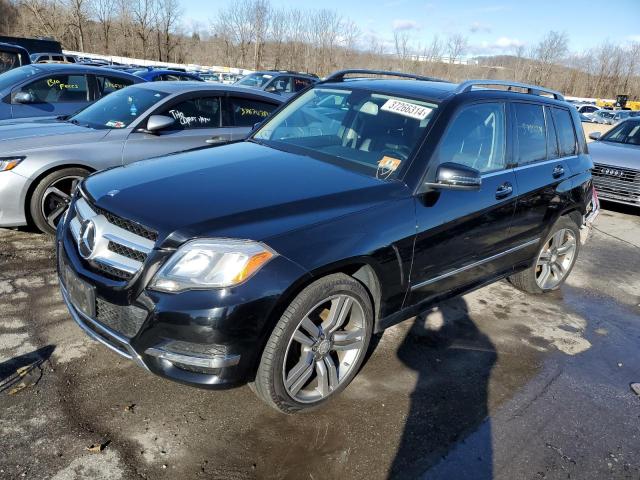 2014 Mercedes-Benz GL 