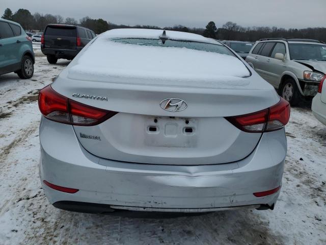 KMHDH4AH1FU305235 | 2015 HYUNDAI ELANTRA SE