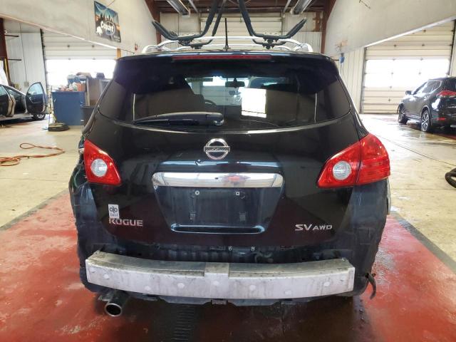 2013 Nissan Rogue Sv VIN: JN8AS5MV5DW647129 Lot: 40468629