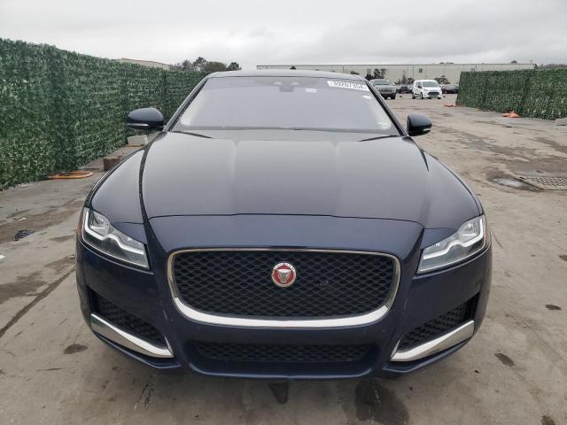 2017 Jaguar Xf Prestige VIN: SAJBE4BV1HCY35157 Lot: 39267354