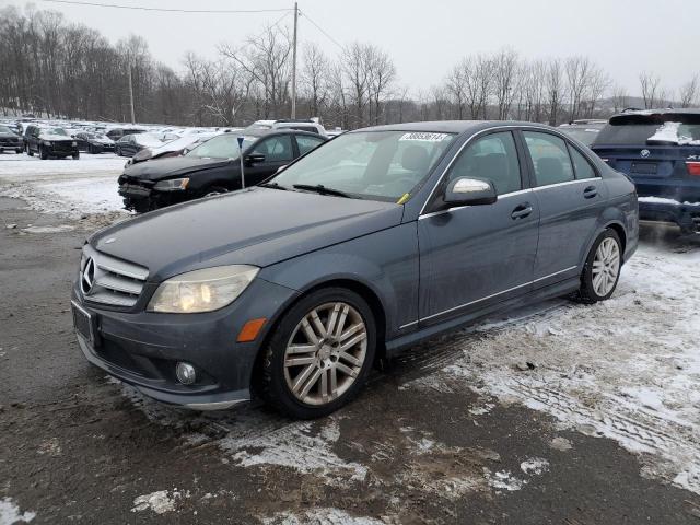 2008 Mercedes-Benz C-Class C 300