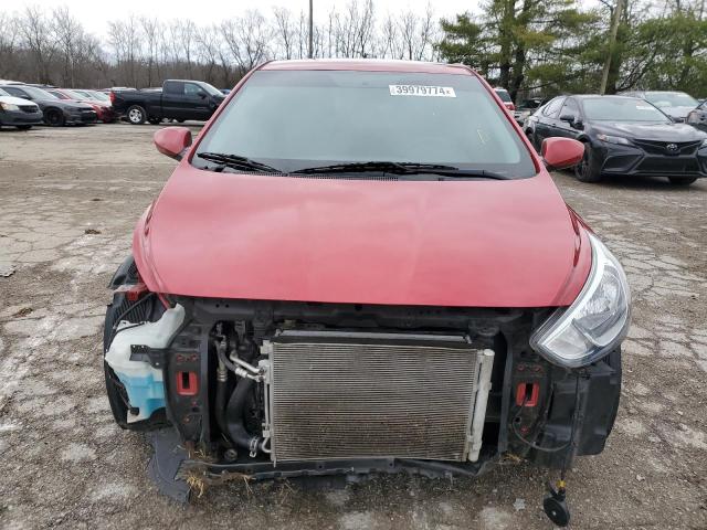 2017 HYUNDAI ACCENT SE - KMHCT4AE4HU230730