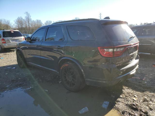 1C4SDJGJ6JC172776 | 2018 DODGE DURANGO SR