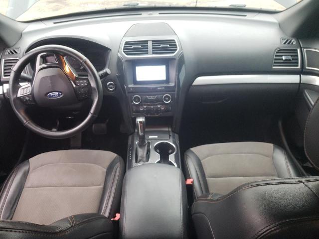 2017 FORD EXPLORER X 1FM5K8D84HGC59071