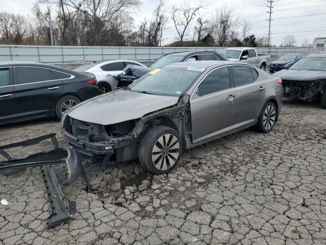 2013 KIA OPTIMA SX 2013