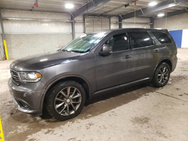 2017 DODGE DURANGO GT for Sale | PA - PHILADELPHIA EAST-SUBLOT | Mon ...