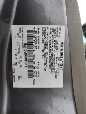 VIN 19UDE2F82GA007548 2016 Acura ILX, Premium   A-S... no.12