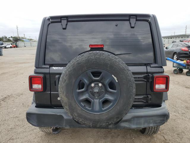 1C4HJXDN8LW232894 | 2020 Jeep wrangler unlimited sport