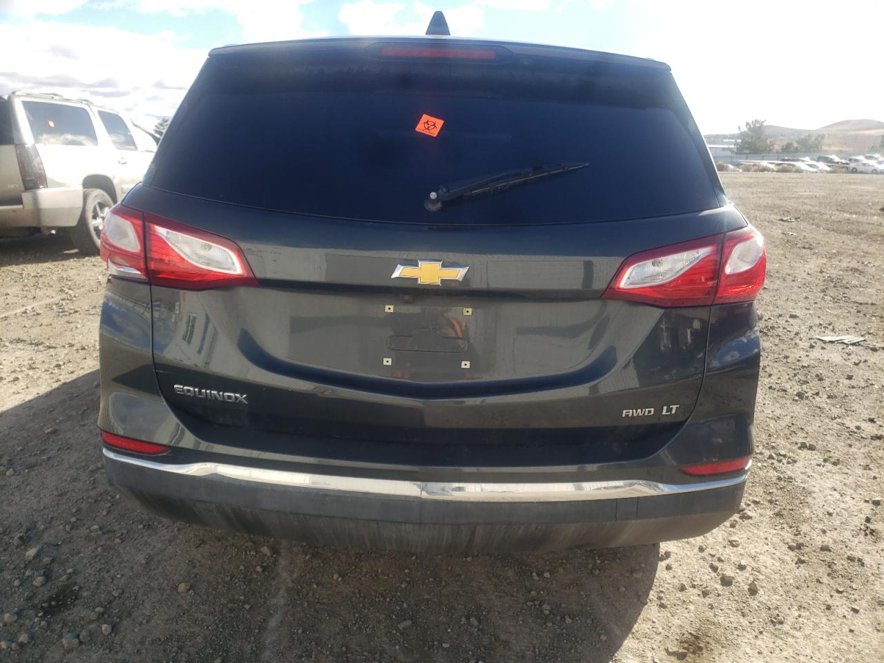 2018 Chevrolet Equinox Lt vin: 3GNAXSEVXJS542711