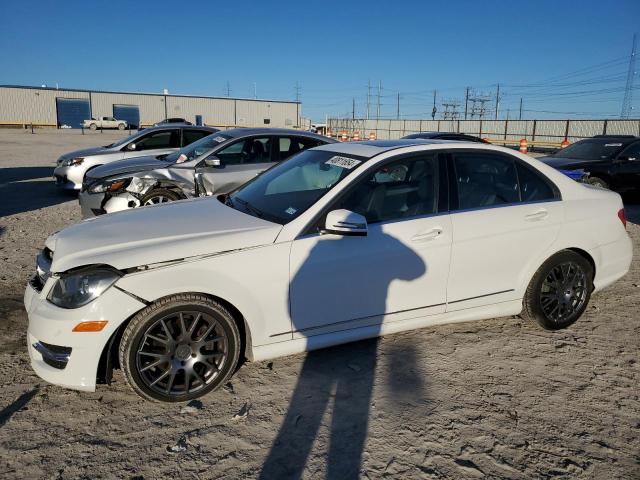 2013 Mercedes-Benz C-Class C 250