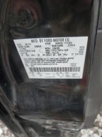 VIN 1FA6P0H73E5399641 2014 Ford Fusion, SE no.13