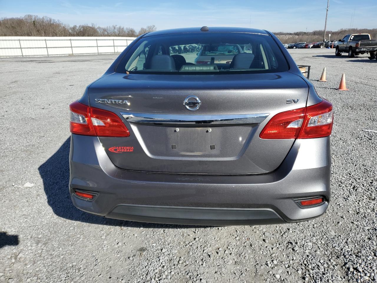 3N1AB7AP7GY227739 2016 Nissan Sentra S