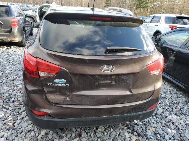 KM8JU3AG0FU957165 | 2015 HYUNDAI TUCSON LIM