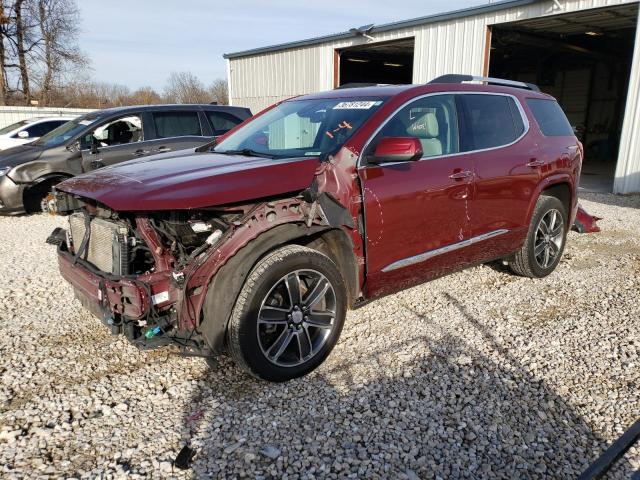 1GKKNPLS7HZ318788 | 2017 GMC ACADIA DEN