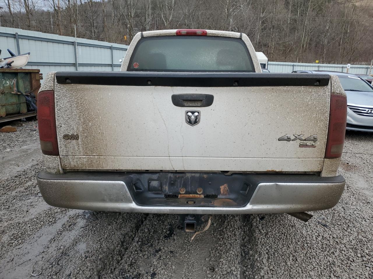 1D7HA16K13J652208 2003 Dodge Ram 1500 St