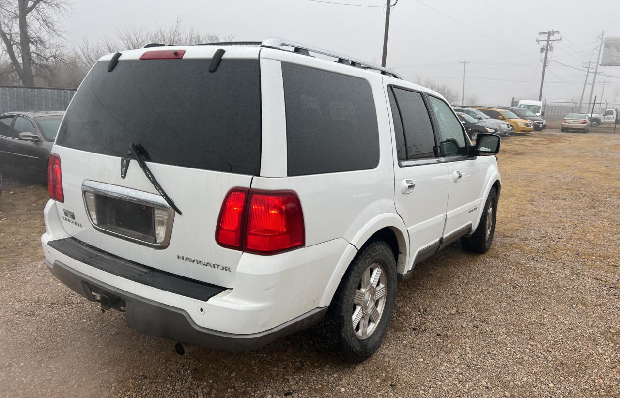 5LMFU28R24LJ11420 2004 Lincoln Navigator