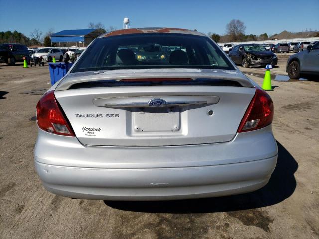 2002 Ford Taurus Ses VIN: 1FAFP55S82A257942 Lot: 40687544