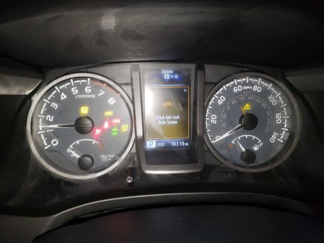 2019 TOYOTA TACOMA DOU - 3TMCZ5AN2KM259602