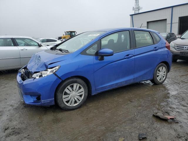 2016 Honda Fit LX