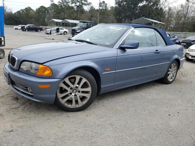 2002 BMW 3 Series 330Ci