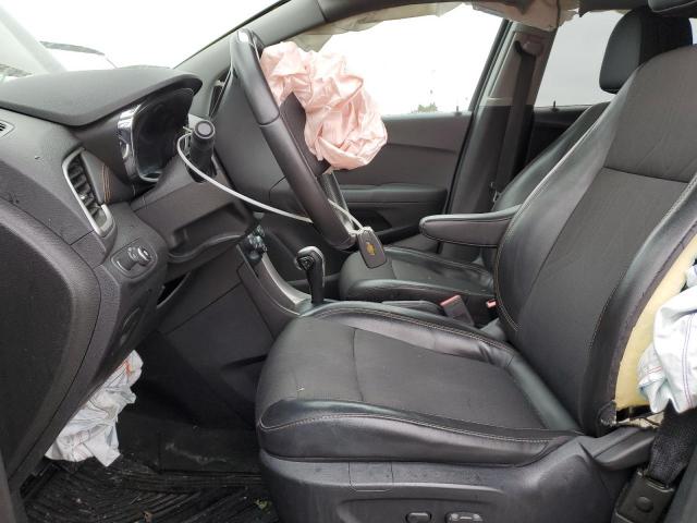 2017 CHEVROLET TRAX 1LT 3GNCJLSB1HL279460