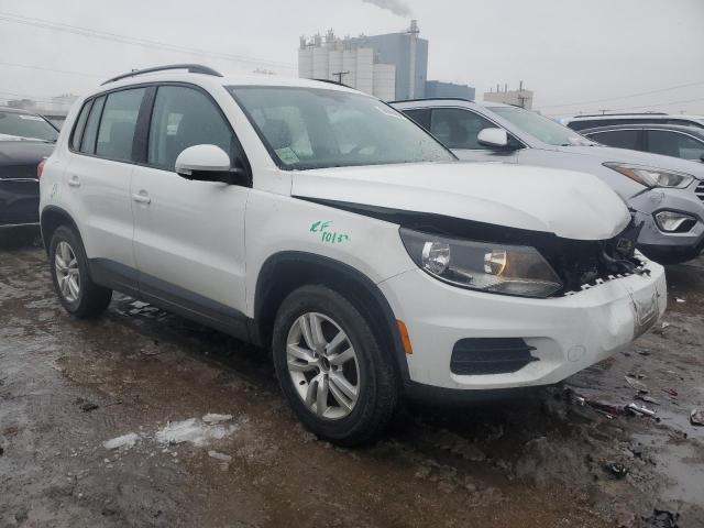 WVGBV7AX5HW512467 | 2017 VOLKSWAGEN TIGUAN S