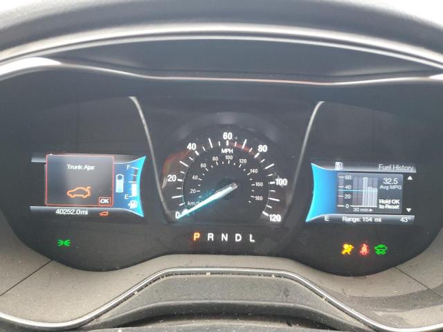 2017 FORD FUSION HYB 3FA6P0LU8HR416304