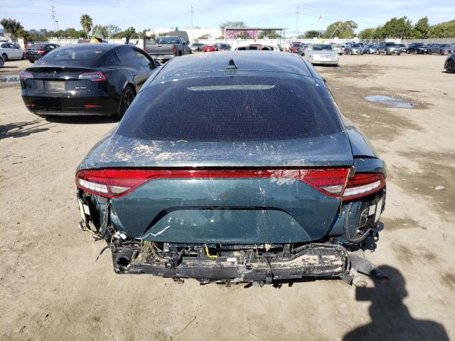 2022 Kia Stinger Gt Line VIN: KNAE35LD7N6101238 Lot: 40296084