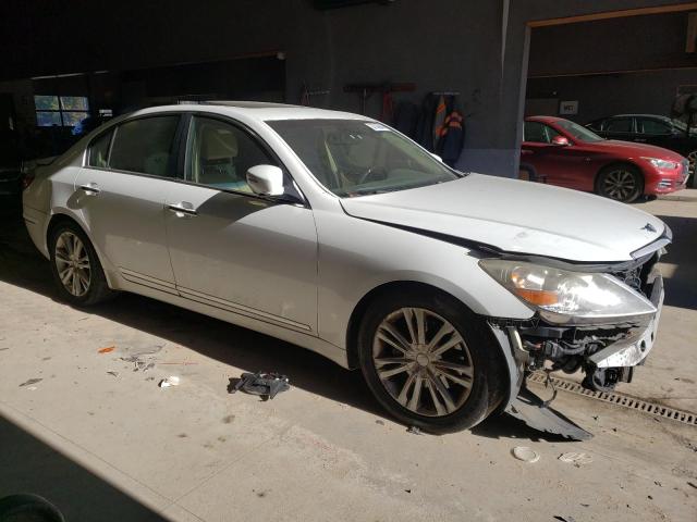 2011 Hyundai Genesis 4.6L VIN: KMHGC4DF2BU114164 Lot: 37146844