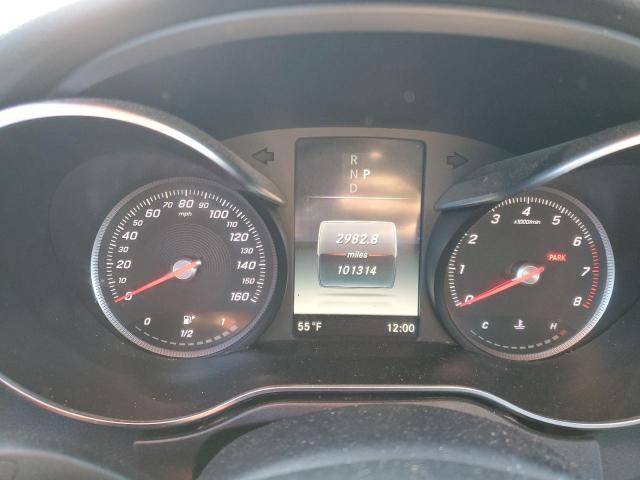 2018 MERCEDES-BENZ C 300 WDDWF4JB3JR332923
