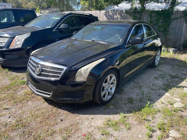 2013 Cadillac Ats VIN: 1G6AA5RA0D0172323 Lot: 41025274