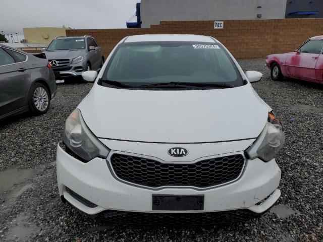 KNAFK4A69G5509464 | 2016 KIA FORTE LX